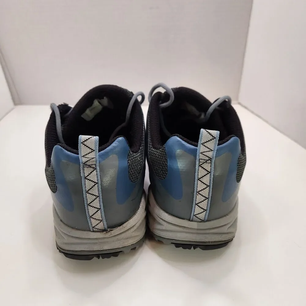 Merrell Siren Edge QForm 2 Hiking Sneakers‎ Shoes Blue Gray Women's 9 J599552